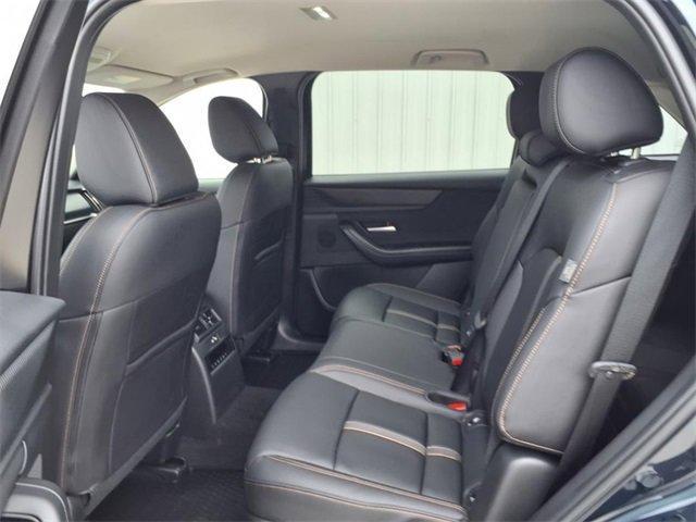 used 2025 Mazda CX-90 car, priced at $36,298
