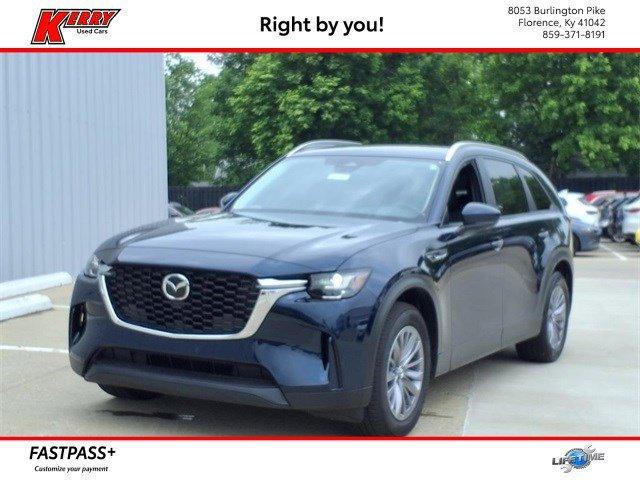 used 2025 Mazda CX-90 car, priced at $35,800