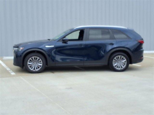 used 2025 Mazda CX-90 car, priced at $36,298