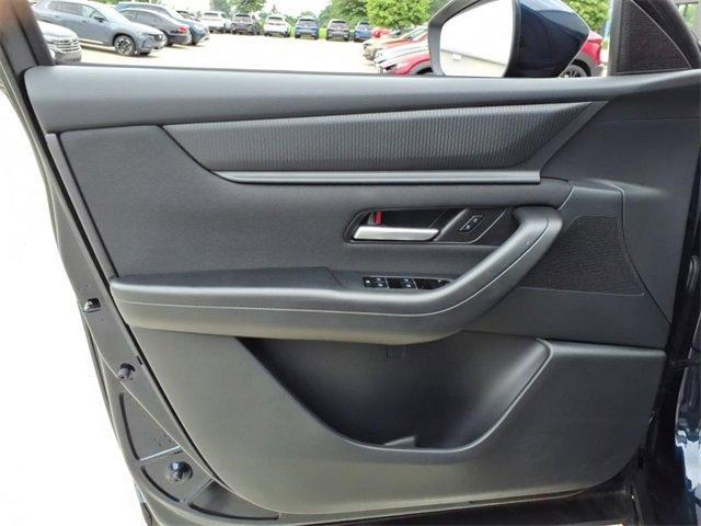 used 2025 Mazda CX-90 car, priced at $36,298