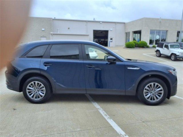 used 2025 Mazda CX-90 car, priced at $36,298