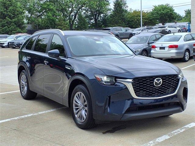 used 2025 Mazda CX-90 car, priced at $36,298
