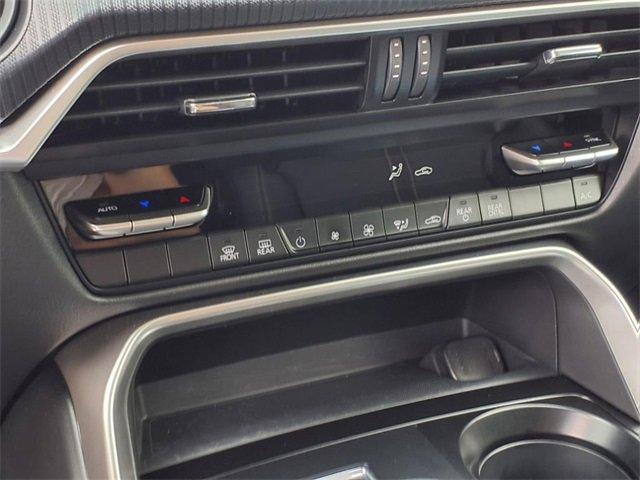 used 2025 Mazda CX-90 car, priced at $36,298
