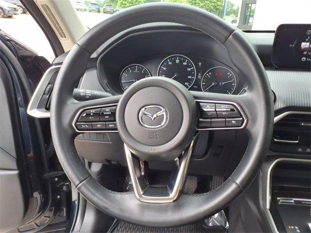 used 2025 Mazda CX-90 car, priced at $36,298