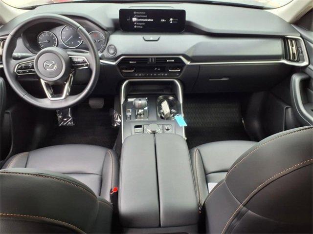 used 2025 Mazda CX-90 car, priced at $36,298