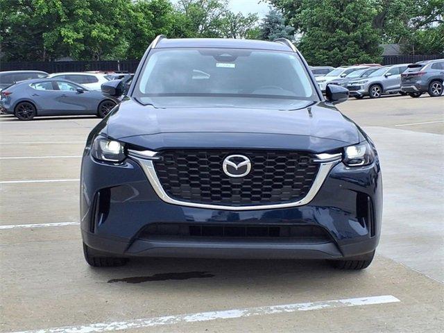 used 2025 Mazda CX-90 car, priced at $36,298