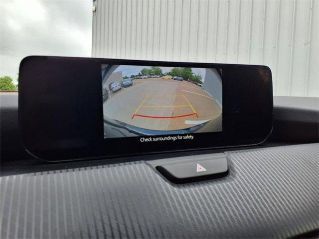 used 2025 Mazda CX-90 car, priced at $36,298