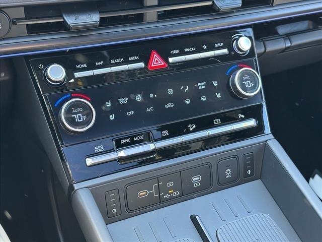 new 2025 Hyundai SANTA FE HEV car, priced at $50,275