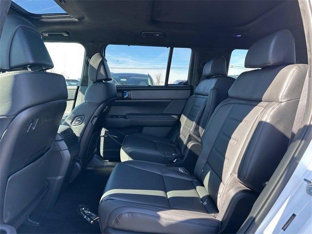 new 2025 Hyundai SANTA FE HEV car, priced at $49,775