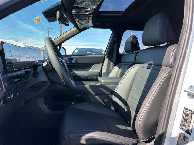 new 2025 Hyundai SANTA FE HEV car, priced at $49,775