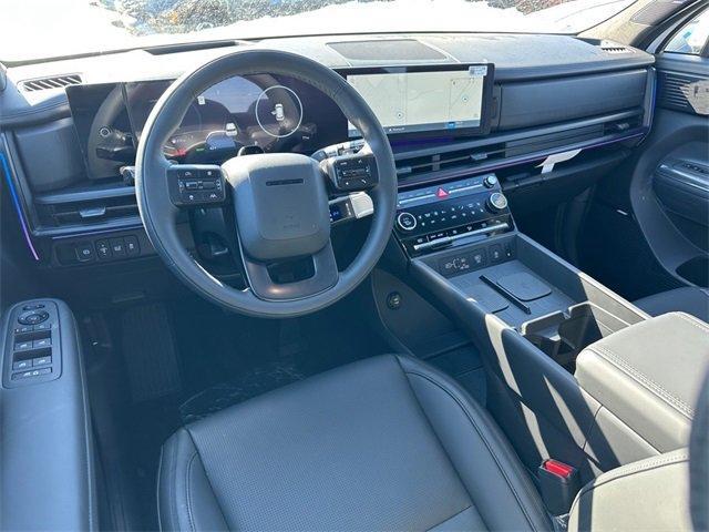new 2025 Hyundai SANTA FE HEV car, priced at $49,775