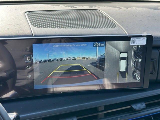 new 2025 Hyundai SANTA FE HEV car, priced at $49,775