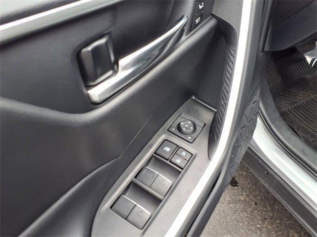used 2024 Toyota RAV4 Hybrid car, priced at $36,849