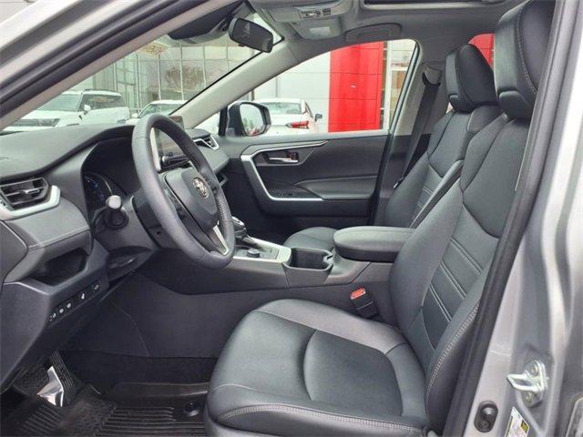 used 2024 Toyota RAV4 Hybrid car, priced at $36,849
