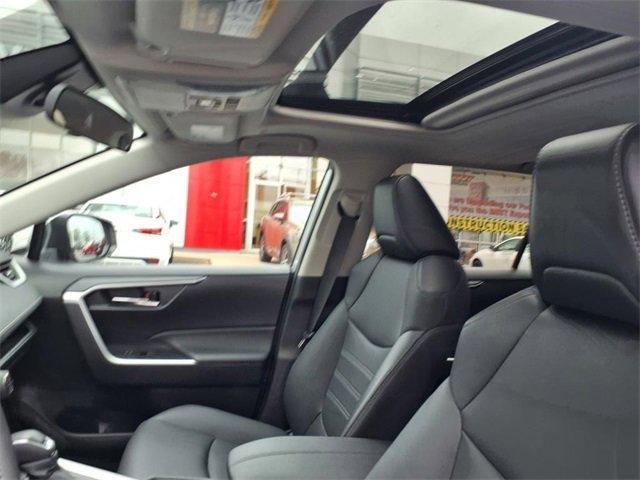 used 2024 Toyota RAV4 Hybrid car, priced at $36,849