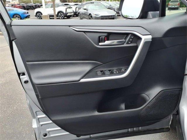 used 2024 Toyota RAV4 Hybrid car, priced at $36,849