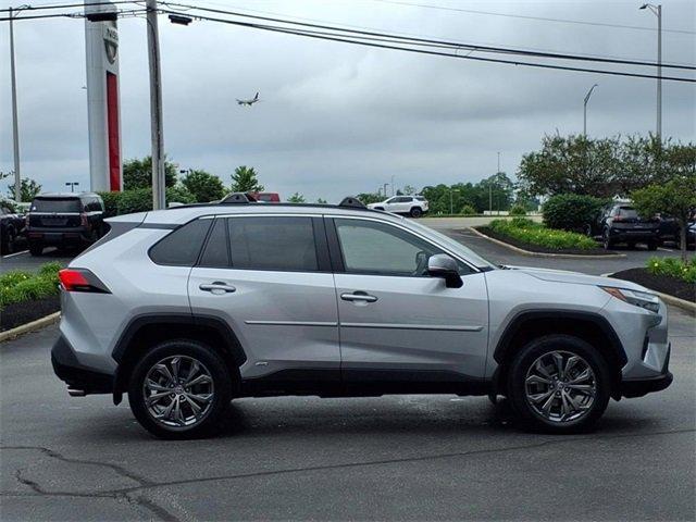 used 2024 Toyota RAV4 Hybrid car, priced at $36,849