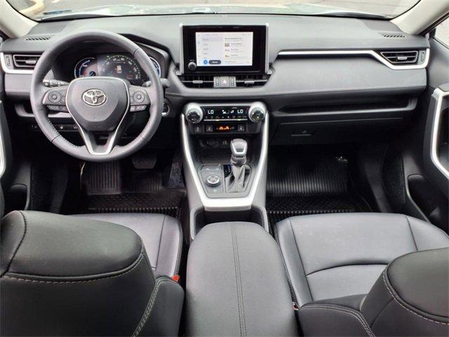 used 2024 Toyota RAV4 Hybrid car, priced at $36,849