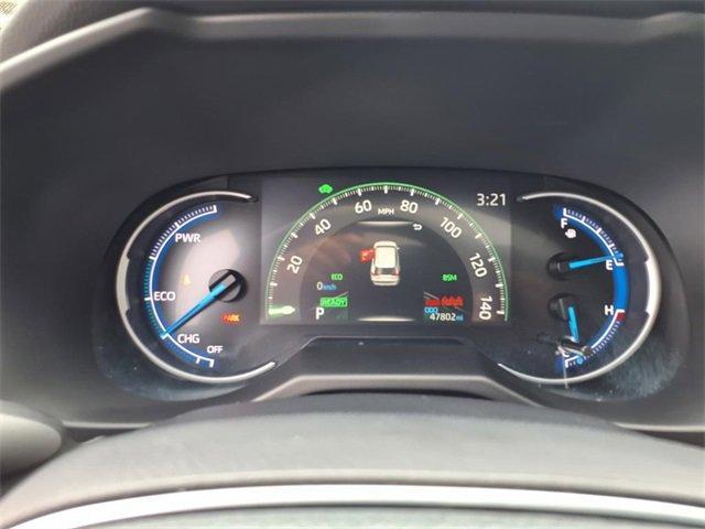 used 2024 Toyota RAV4 Hybrid car, priced at $36,849