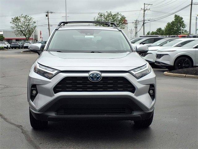 used 2024 Toyota RAV4 Hybrid car, priced at $36,849