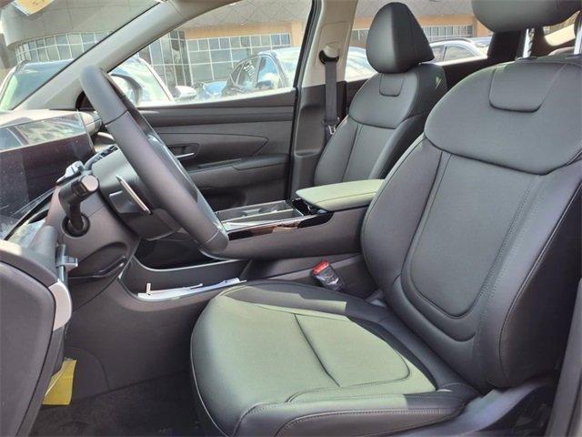new 2025 Hyundai TUCSON Hybrid car, priced at $36,682