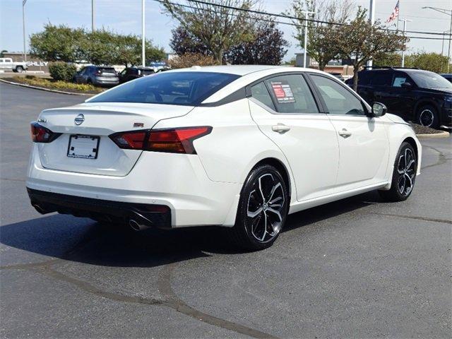 used 2024 Nissan Altima car, priced at $26,300