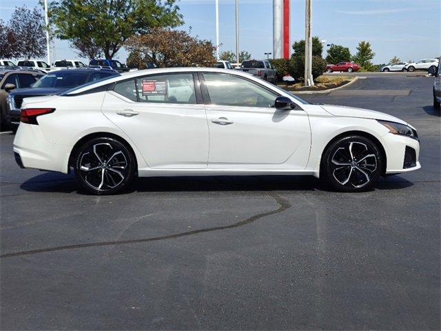 used 2024 Nissan Altima car, priced at $26,300