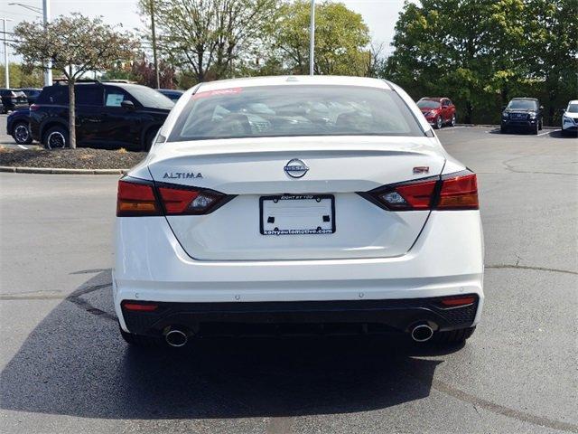 used 2024 Nissan Altima car, priced at $26,300