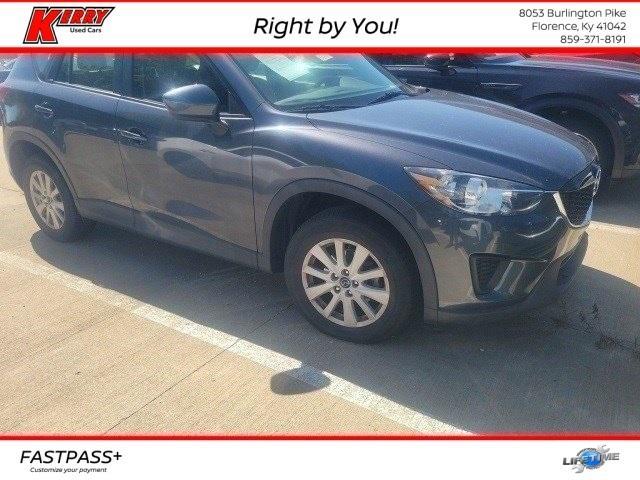 used 2013 Mazda CX-5 car, priced at $9,575