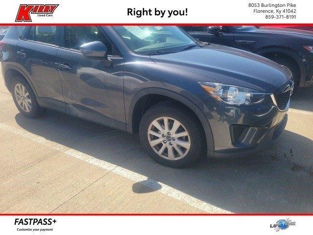 used 2013 Mazda CX-5 car, priced at $9,575