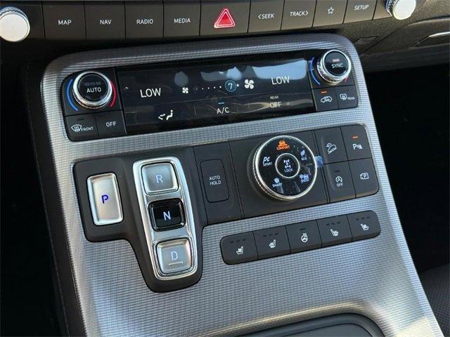 new 2025 Hyundai Palisade car, priced at $51,873