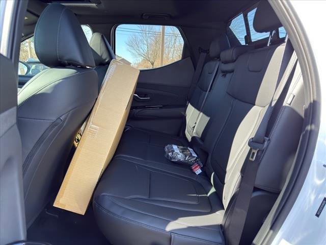 new 2025 Hyundai SANTA CRUZ car, priced at $35,037