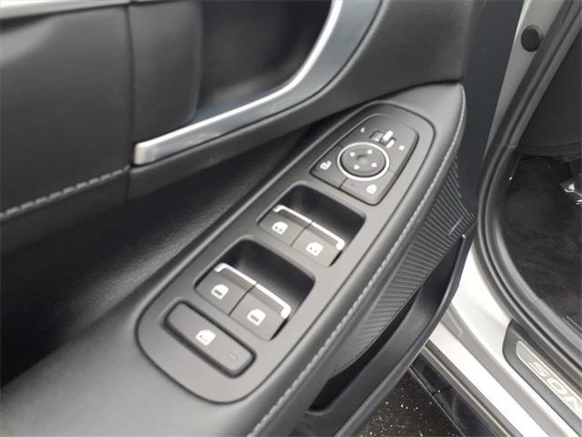 used 2021 Hyundai Sonata Hybrid car, priced at $20,994