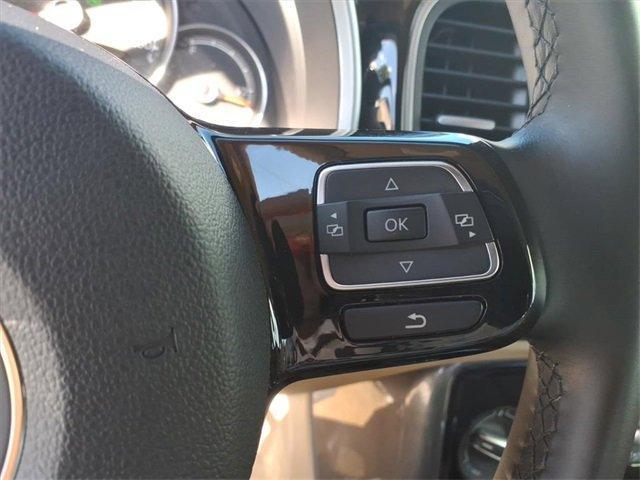 used 2017 Volkswagen Beetle car, priced at $19,760