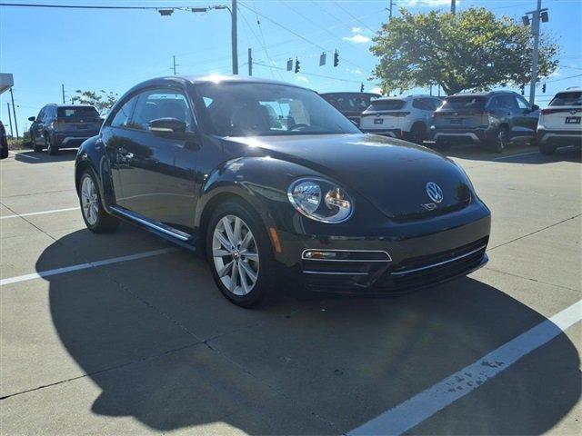 used 2017 Volkswagen Beetle car, priced at $19,760
