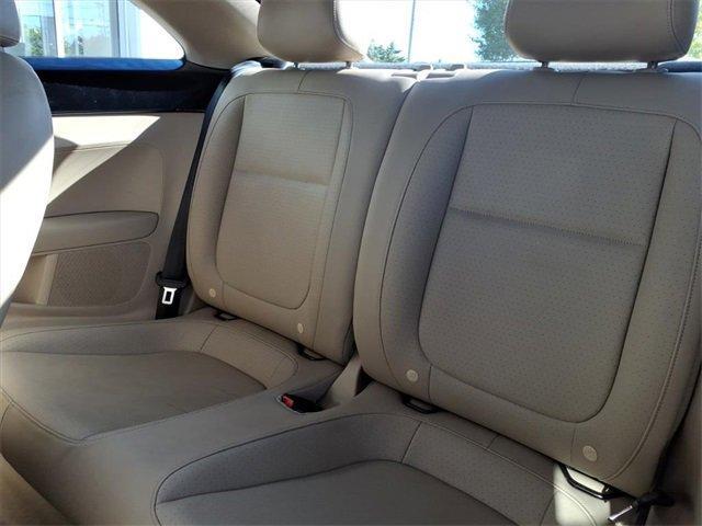 used 2017 Volkswagen Beetle car, priced at $19,760