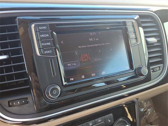 used 2017 Volkswagen Beetle car, priced at $19,760