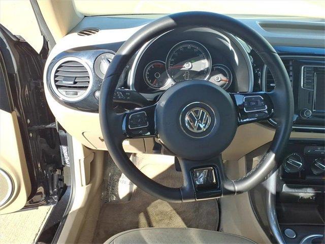 used 2017 Volkswagen Beetle car, priced at $19,760