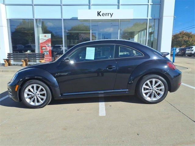 used 2017 Volkswagen Beetle car, priced at $19,760