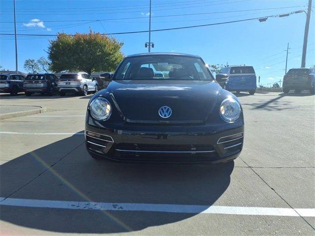 used 2017 Volkswagen Beetle car, priced at $19,760