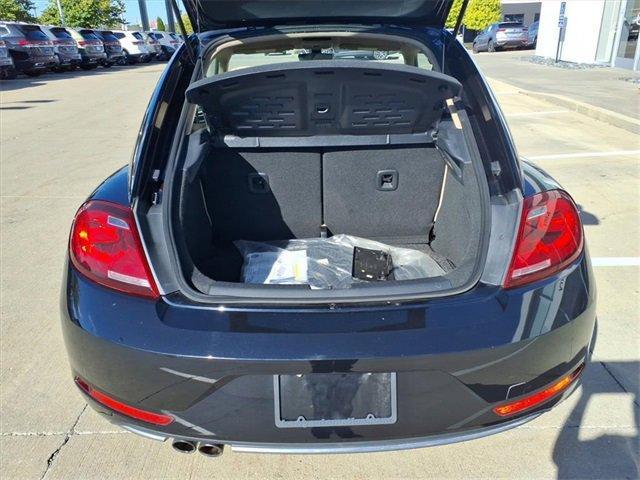 used 2017 Volkswagen Beetle car, priced at $19,760