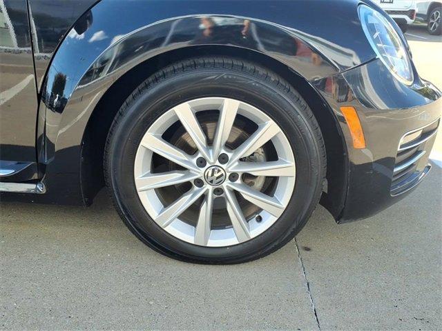 used 2017 Volkswagen Beetle car, priced at $19,760