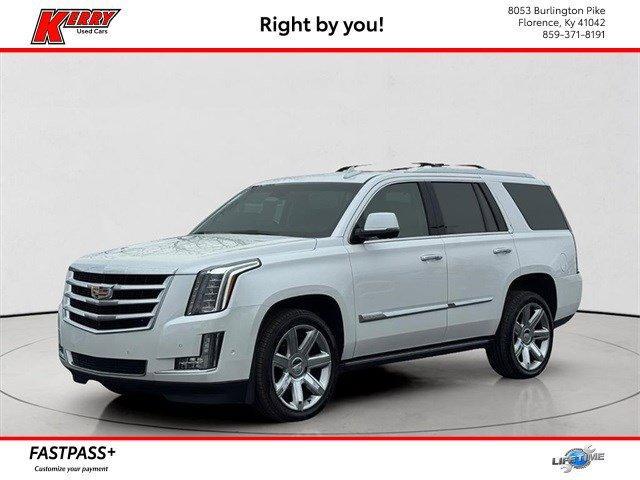 used 2019 Cadillac Escalade car, priced at $36,800