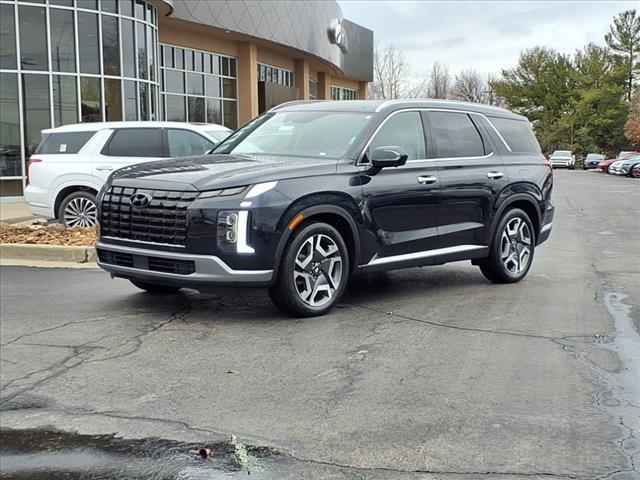 used 2023 Hyundai Palisade car, priced at $33,998