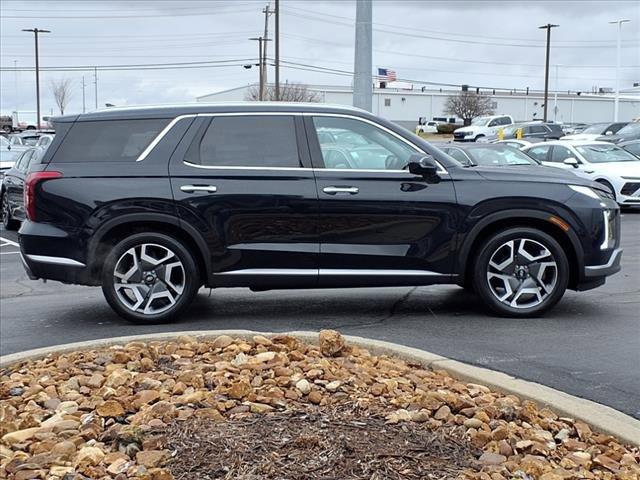 used 2023 Hyundai Palisade car, priced at $33,998