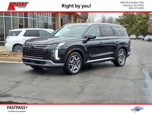 used 2023 Hyundai Palisade car, priced at $33,998