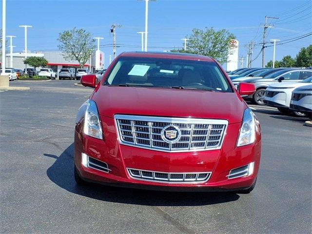 used 2014 Cadillac XTS car, priced at $15,325
