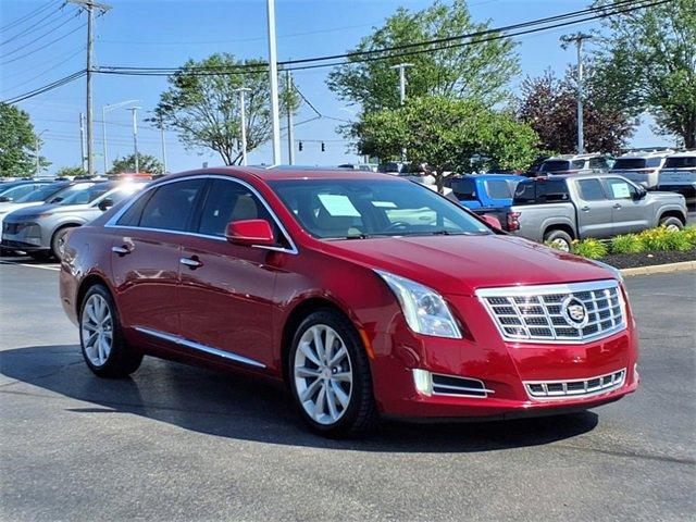 used 2014 Cadillac XTS car, priced at $15,325