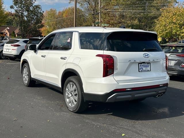 new 2025 Hyundai Palisade car, priced at $42,529