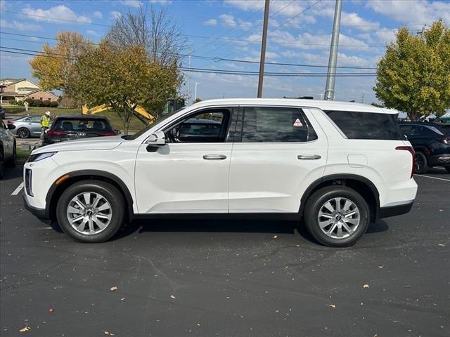 new 2025 Hyundai Palisade car, priced at $42,529